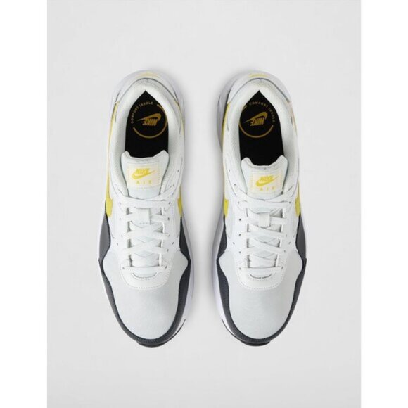 ⚡Nike Men's Photon Dust/Bright Citron/Summit Everyday Breathable Casual Sneakers - Picture 5 of 7